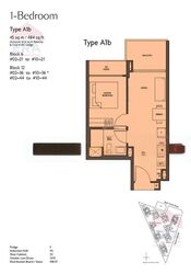 Fourth Avenue Residences (D10), Apartment #470800551